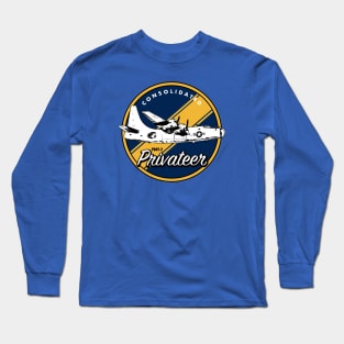 PB4Y-2 Privateer Long Sleeve T-Shirt